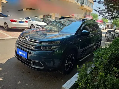 Citroen C5 Aircross