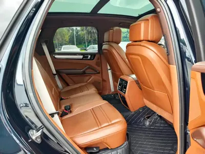 Porsche Cayenne Hybrid
