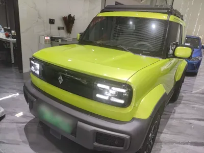 Baojun Spark