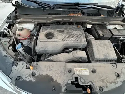 Geely Binyue
