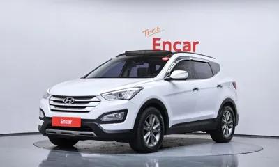 Hyundai Santafe