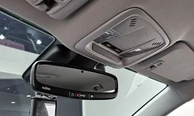 ChevroletGMDaewoo Malibu