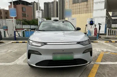 Leapmotor C11