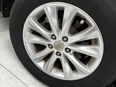 Buick Envision Plus