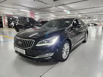 Hyundai Aslan