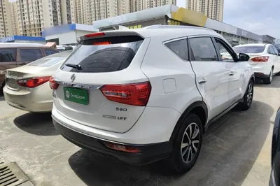 Dongfeng Fengon 580