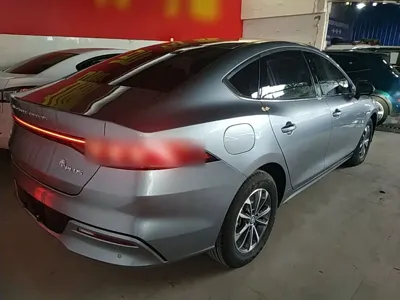 BYD Qin Plus