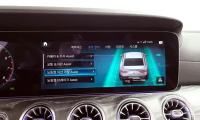Mercedes-Benz CLS-Class