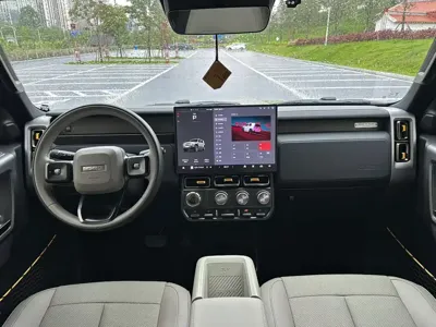 iCAR iCAR 超级V23