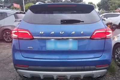 Haval H2s