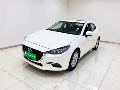 Mazda 3 Axela