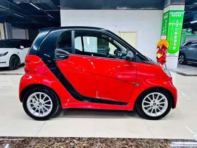 Smart Smart Fortwo