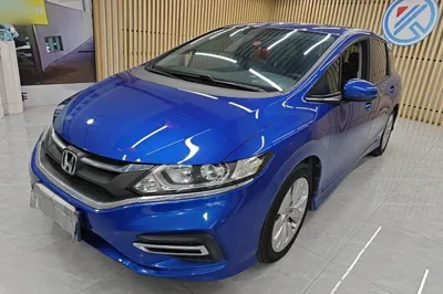 Honda Jade
