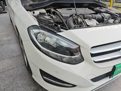 Mercedes-Benz B-Class