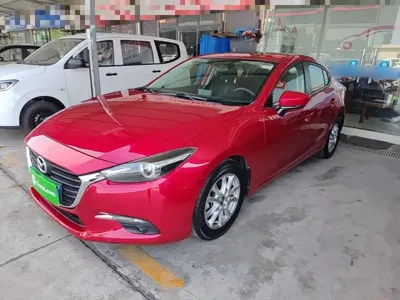 Mazda 3 Axela