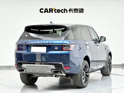 Land Rover Sport