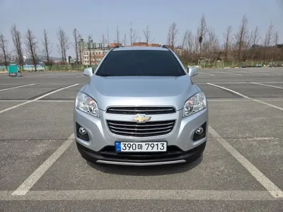 ChevroletGMDaewoo Trax
