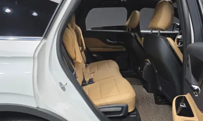 Lincoln Corsair