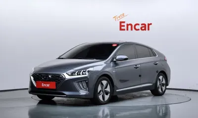 Hyundai Ioniq