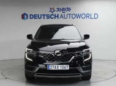 Renault-KoreaSamsung QM6