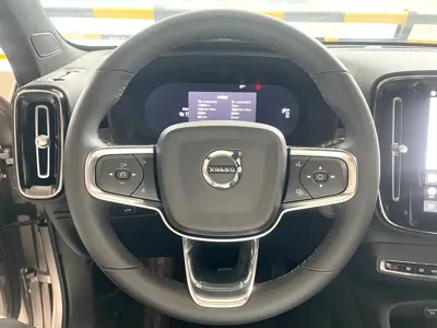 Volvo XC40 NEV