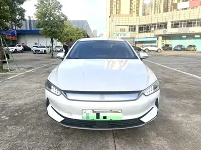 BYD Qin Plus