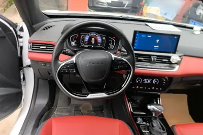 Dongfeng Aeolus Yixuan