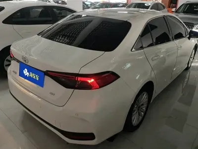 Toyota Allion