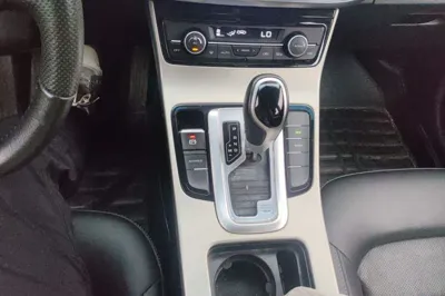 Geely Auto Emgrand GL