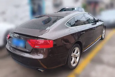 Audi A5