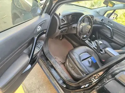 GAC Motor Trumpchi GS4