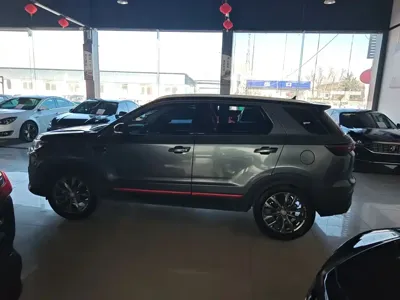 Changan CS55PLUS