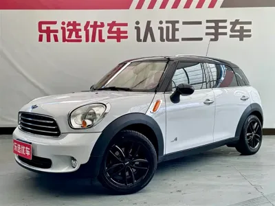 MINI Mini Countryman