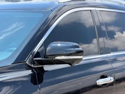 GAC Motor Trumpchi GS8