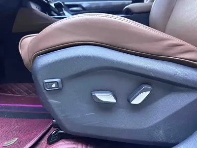 Geely Vision X6
