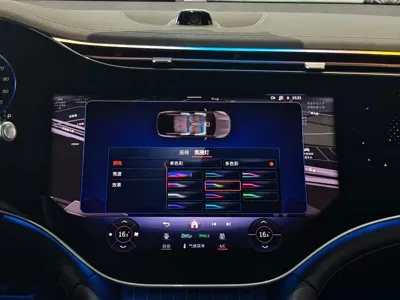 Mercedes-Benz EQS SUV
