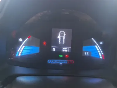 JAC JAC iEV6E
