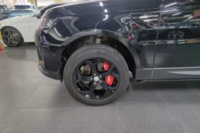 Land Rover Range Rover SportNew Energy