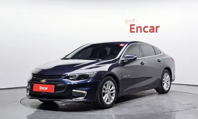ChevroletGMDaewoo Malibu