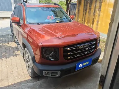 Haval Big Dog
