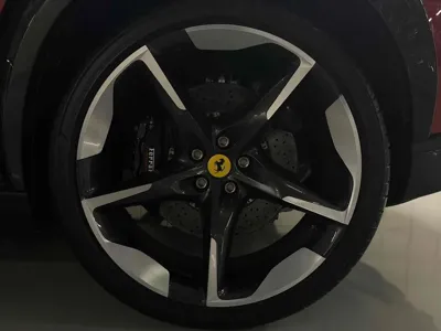 Ferrari Purosangue