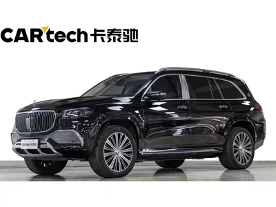 Mercedes-Benz GLS