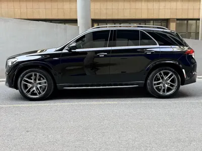 Mercedes-Benz GLE AMG