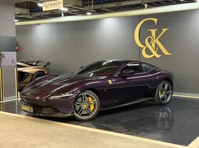 Ferrari Roma