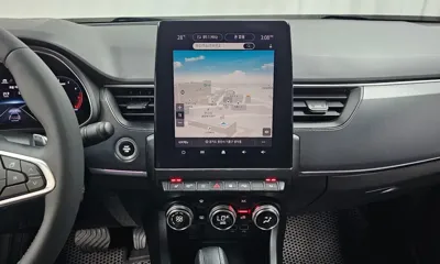 Renault-KoreaSamsung XM3