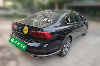 Volkswagen Magotan GTE Plug-in Hybrid