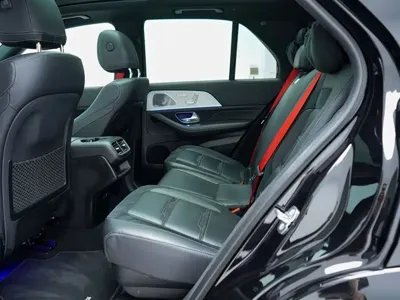 Mercedes-Benz GLE AMG