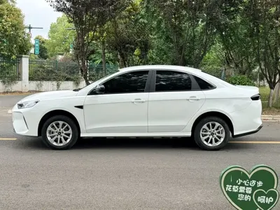 Cowin 轩度EV