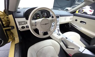 Chrysler Crossfire