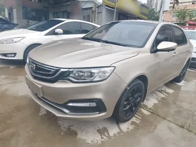 Geely Vision